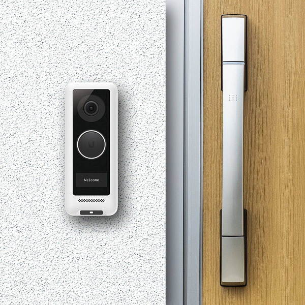 Видеодомофон Ubiquiti UniFi Protect G4 Doorbell