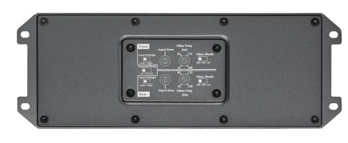 4-канальный усилитель JL Audio MX280/4 фото 4