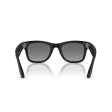 Смарт-очки Ray-Ban Meta Wayfarer Gen 2 Polar Gradient Graphite M (50-22) RW4012 601ST3-50 80562 фото 3