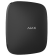 Контроллер системы безопасности Ajax Hub черный фото 2