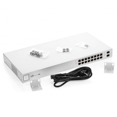 PoE коммутатор UBNT UniFi Switch US-16-150W фото 4