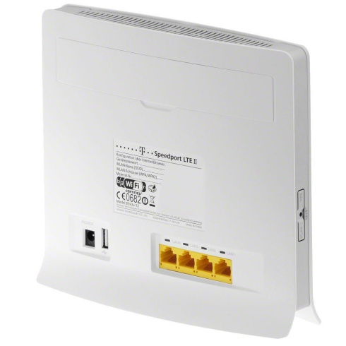 4G Wi-Fi роутер Huawei B593PL фото 2