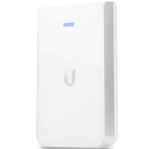Точка доступа Ubiquiti UniFi AP AC In-Wall фото 2