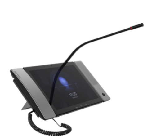 Пульт консьержа Hikvision DS-KM9503 фото 3