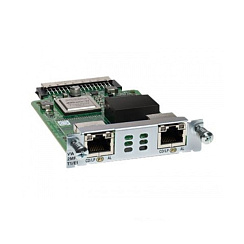 Модуль расширения Cisco VWIC3-2MFT-T1/E1=