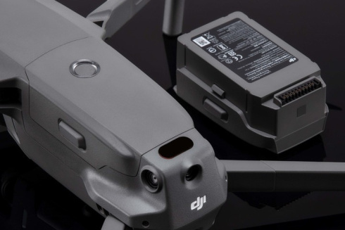 Дрон DJI Mavic 2 Zoom + 2 батареи фото 7