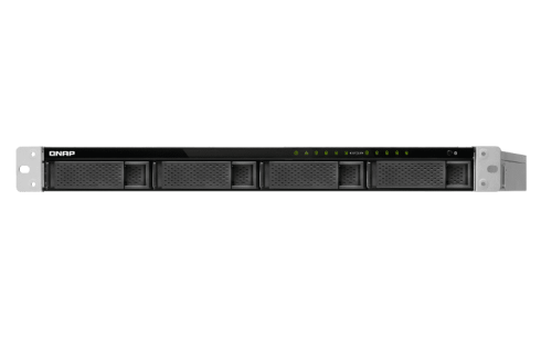 Сетевое хранилище QNAP TS-977XU-RP-2600-8G фото 2