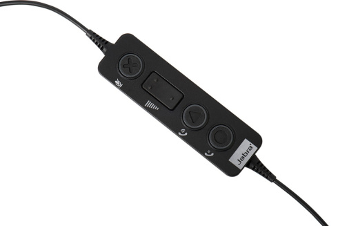 Гарнитура Jabra Biz 2400 II Duo USB CC MS фото 3