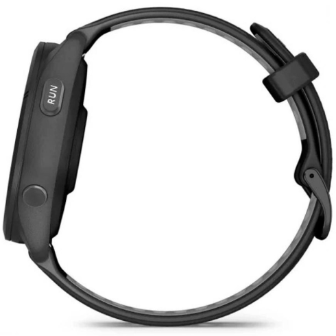 Смарт-часы Garmin Forerunner 265 черные/силикон фото 6