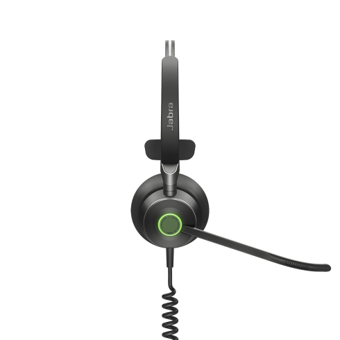 Гарнитура Jabra Engage 50 Mono USB-C фото 2