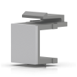 Заглушки портов Ubiquiti Keystone Blank Insert, 24-Pack фото 1