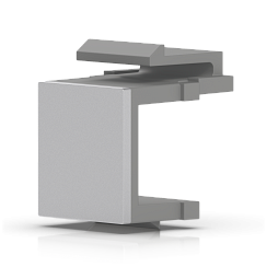 Заглушки портов Ubiquiti Keystone Blank Insert, 24-Pack