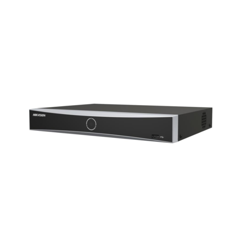 Сетевой видеорегистратор Hikvision DS-7604NXI-K1(D) фото 1