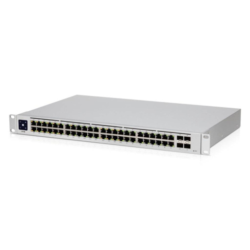 PoE коммутатор Ubiquiti UniFi 48 PoE фото 2