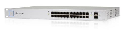 PoE коммутатор Ubiquiti UniFi Switch US-24-250W фото 5