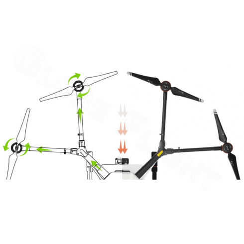 Октокоптер DJI Agras MG-1 фото 5