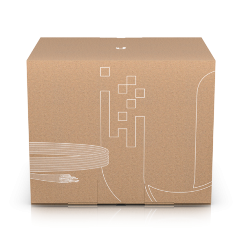 Кабель сетевой STP Cat5e Ubiquiti UISP Carrier внешний\внутренний, Cu, PE, 305м фото 3