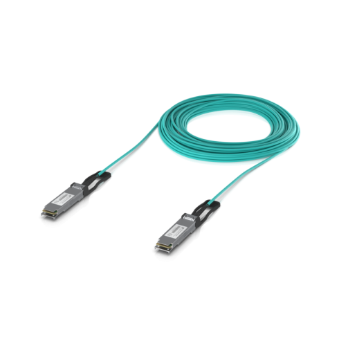 Кабель прямого подключения Ubiquiti 100G Long-Range Direct Attach Cable 30 m фото 1