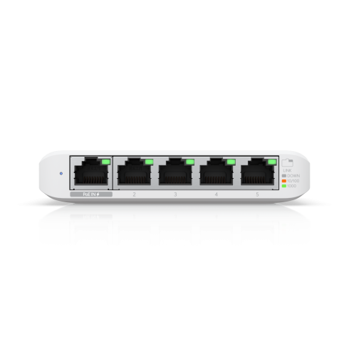 Коммутатор Ubiquiti UniFi USW-Flex-Mini фото 1