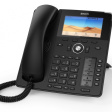 VoIP-телефон Snom D785 черный фото 2