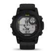 Смарт-часы Garmin Descent G1 45 мм AMOLED сапфир/черный, силикон фото 11
