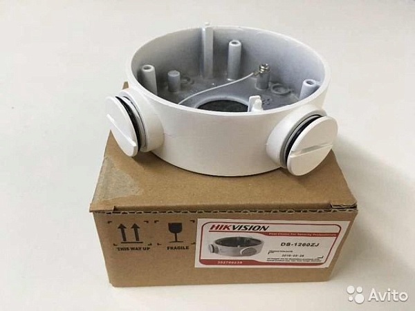 Коммутационная коробка Hikvision DS-1260ZJ