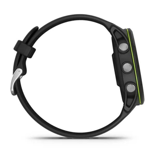 Смарт-часы Garmin Forerunner 255 Music черные/силикон фото 5
