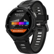 Смарт-часы Garmin Forerunner 735XT HRM-Run черный фото 9
