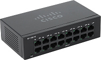 Коммутатор Cisco SF110D-16-EU