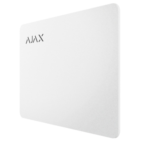 Бесконтактная карта для клавиатуры Ajax Pass (3 шт) фото 4