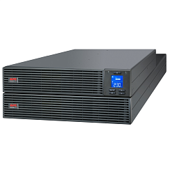 Источник бесперебойного питания APC Easy UPS SRV RM 6000VA 230V ,with RailKit, External Battery Pack