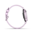 Смарт-часы Garmin Lily 2, стекло/алюминий, сиреневый/силикон фото 8