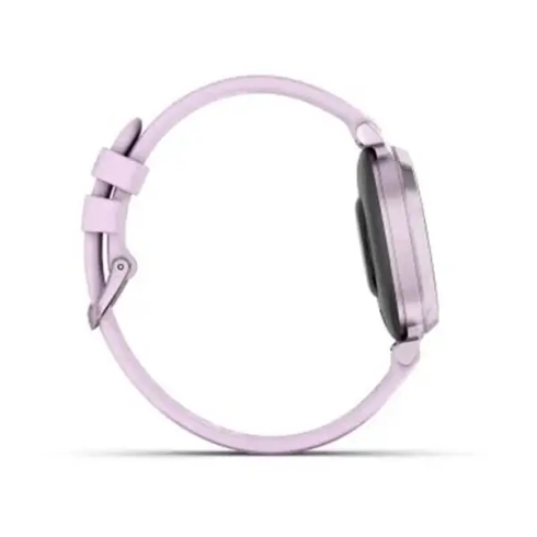 Смарт-часы Garmin Lily 2, стекло/алюминий, сиреневый/силикон фото 8
