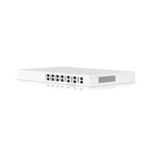 Оптический терминал Ubiquiti Fiber OLT XGS фото 2