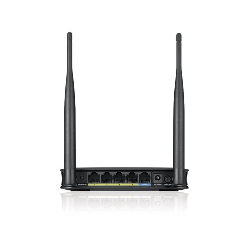 Wi-Fi роутер Zyxel NBG-418N фото 4