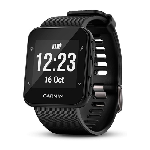 Смарт-часы Garmin Forerunner 35 черный фото 2