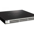 PoE коммутатор D-Link DGS-1210-52MPP/E2A фото 1