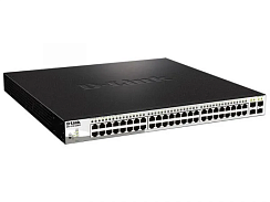 PoE коммутатор D-Link DGS-1210-52MPP/E2A