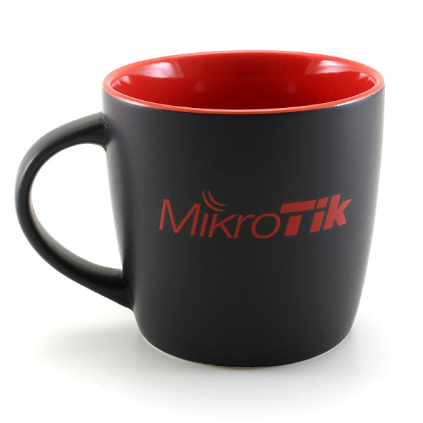 Кружка MikroTik mug