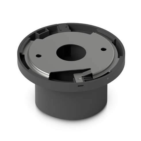 Крепление Ubiquiti G5 PTZ Surface Mount (Black) фото 4