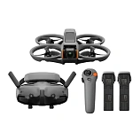 Квадрокоптер DJI Avata 2 Fly More Combo (Three Batteries)