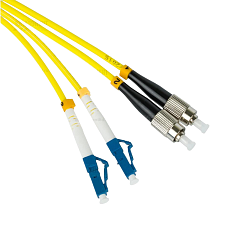Оптический патч-корд FC/UPC-LC/UPC SM(9/125) DUPLEX 3M