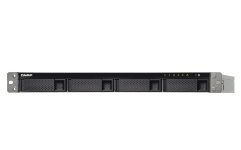 Сетевое хранилище QNAP TS-453BU-RP-4G фото 3