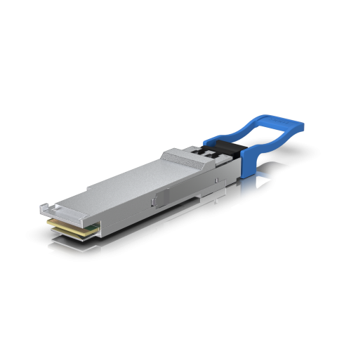 QSFP28 модуль Ubiquiti 100G LR4 Single-Mode Optical Module фото 2