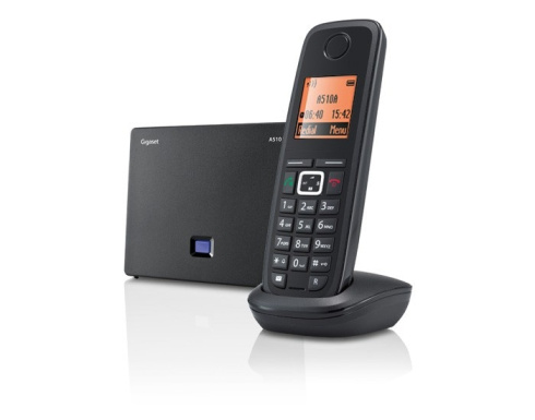 IP-телефон Gigaset A510 IP фото 2