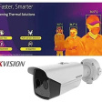 Тепловизионная IP-камера Hikvision DS-2TD2617B-6/PA фото 5