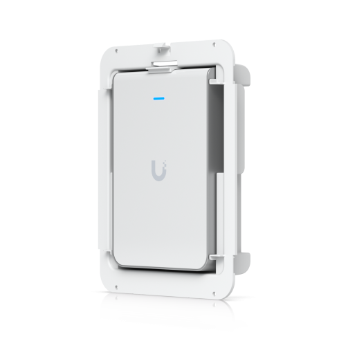 Накладка Ubiquiti U7 Pro Wall Paintable Flush Mount фото 5