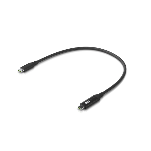 Кабель Ubiquiti USB-C Cable with Charge Display 0.3 м фото 1