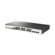 PoE коммутатор D-Link DGS-1210-28P/ME/B2A фото 2