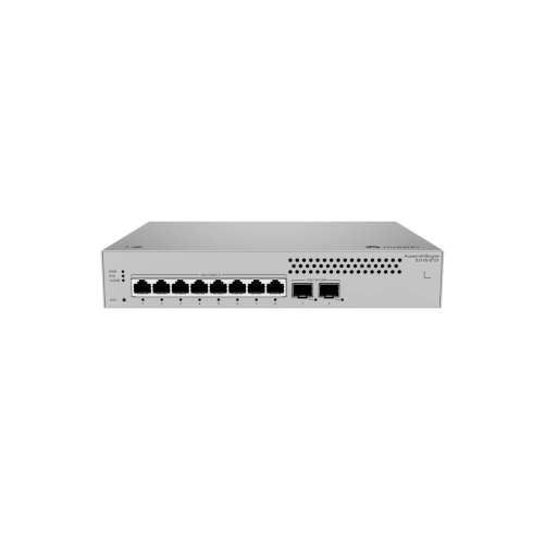 Коммутатор Huawei S310S-8T2X фото 1